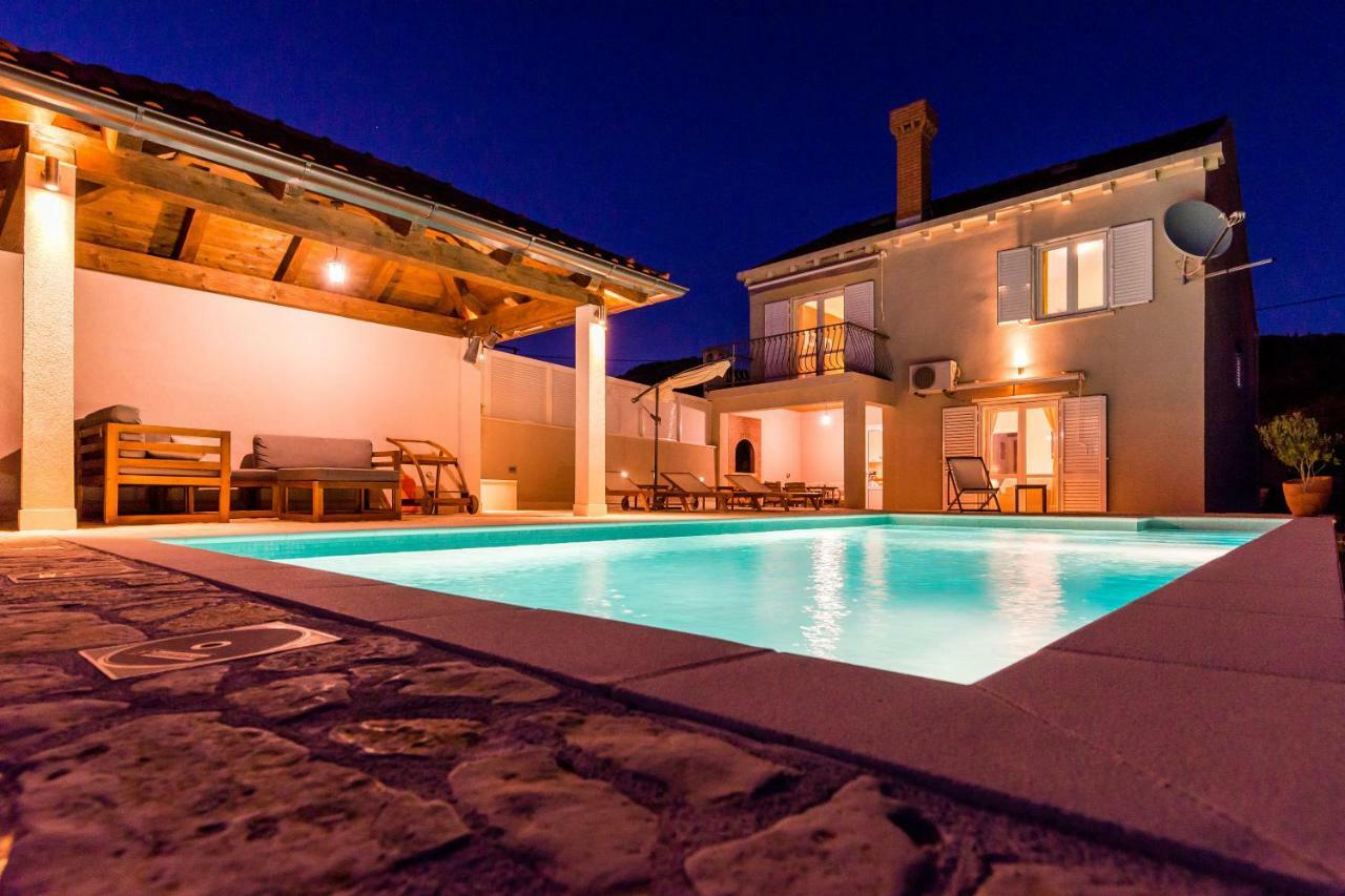 Villa Doli - Lovely Holiday Home With Private Pool Екстериор снимка