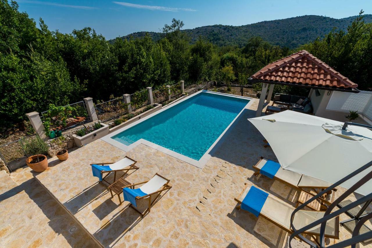 Villa Doli - Lovely Holiday Home With Private Pool Екстериор снимка